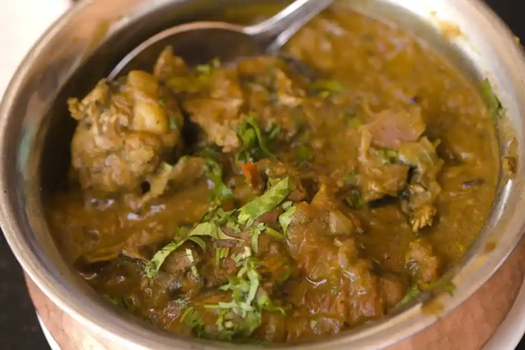 Thumbnail for Coconut Milk Chicken Curry
