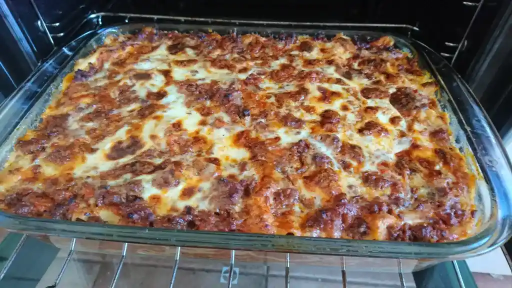 Thumbnail for Lasagne