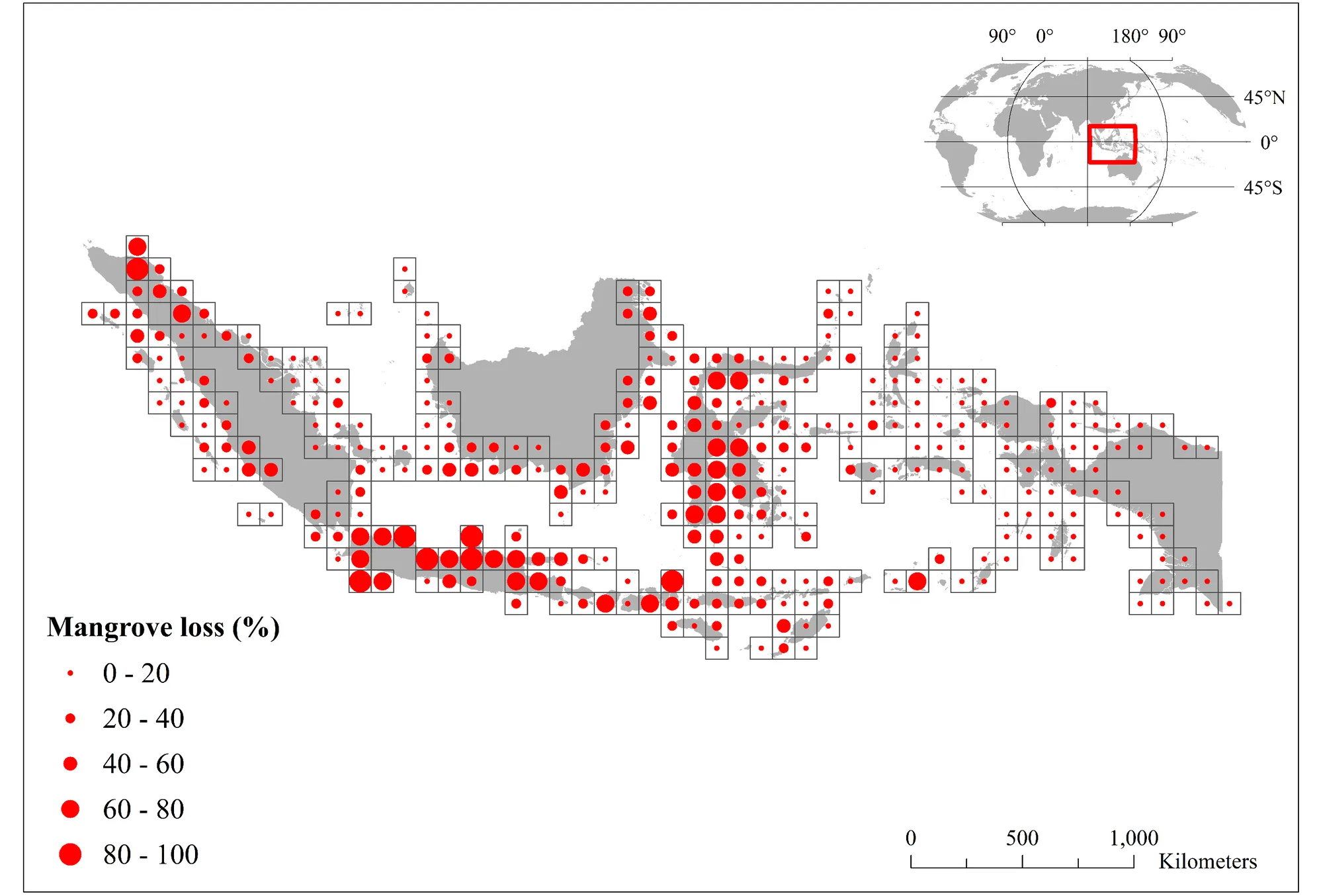 Thumbnail for Measuring the Effectiveness of Protected Areas: An Assessment of Mangrove Deforestation in Indonesia